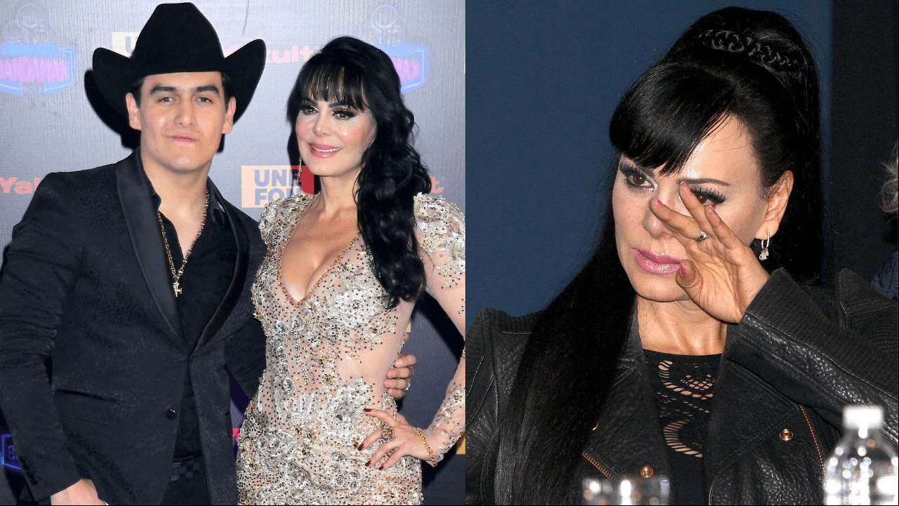 Maribel Guardia aparece devastada y, por fin, hace fuerte confesión sobre Julián Figueroa: teme por su vida 