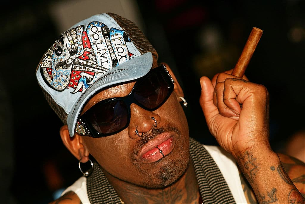 Descrita como una "loca aventura", ‘48 Hours in Vegas’ sigue el infame viaje de Rodman "con su asustadizo asistente de gerente general.