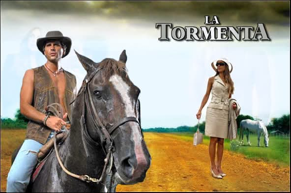 Una tormenta llega a Gala TV