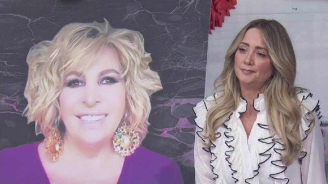 Andrea Legarreta no da crédito a la partida de Magda Rodríguez: “Estamos con un sentimiento de orfandad”