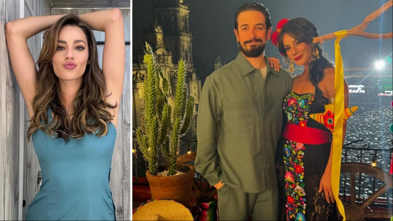 Oka Giner revela cómo le va como recién casada y qué hará tras ‘Las Hijas de la Señora García’