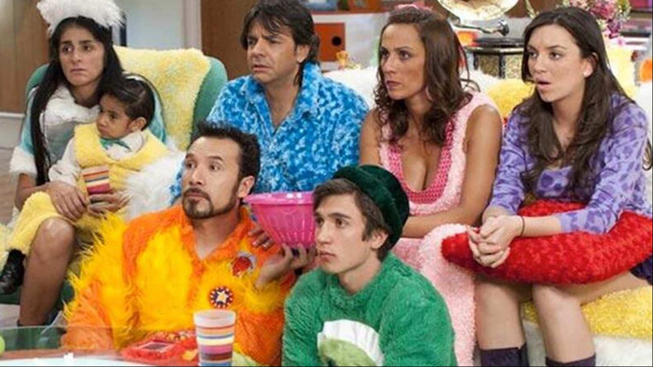 ‘La familia P. Luche’ provoca risas con divertidos bloopers de la serie y hasta famosos reaccionan