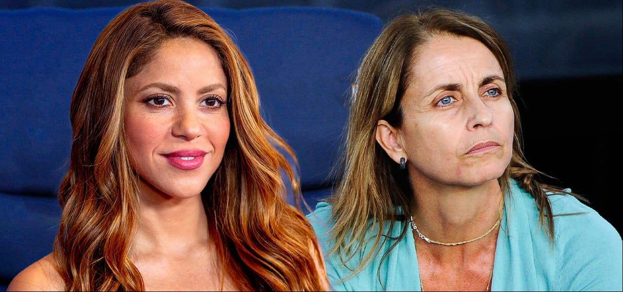 La colombiana armó revuelo con sus revelaciones en su 'Session 53'.