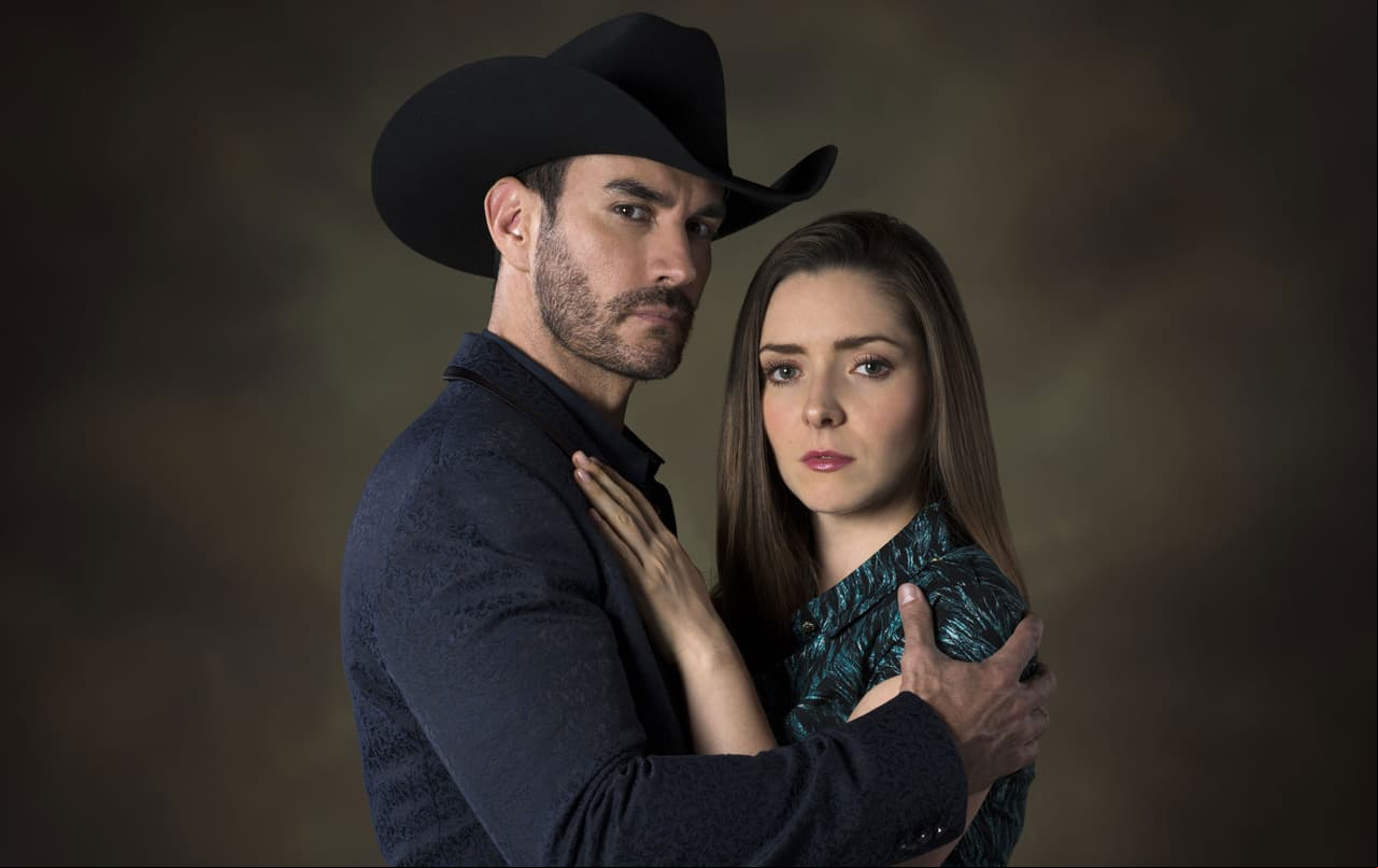 En el 2017, Ariadne de nuevo mostró su talento como cantante en ‘La doble vida de Estela Carrillo’, emisión en la que trabajó con David Zepeda, Danilo Carrera y África Zavala.