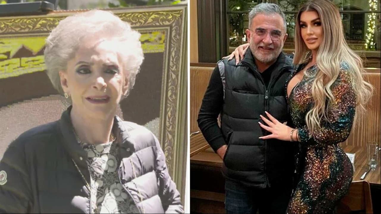 Aseguran que novia de Vicente Fernández Jr quiso imitar a Mara Patricia