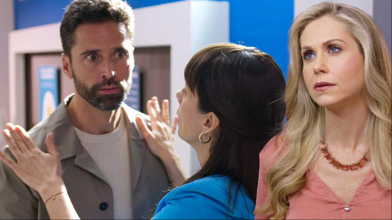 Pablo descubre el daño que Carmina le hizo a Pablito