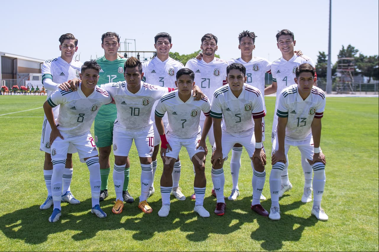 Los 22 guerreros mexicanos que jugarán el Maurice Revello 2025