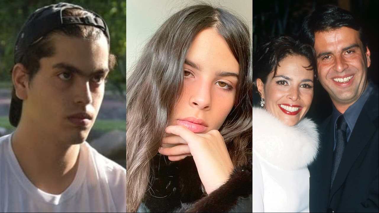 Hijo de Mariana Levy acusa que su hermana Paula se deja "manipular" por su papá