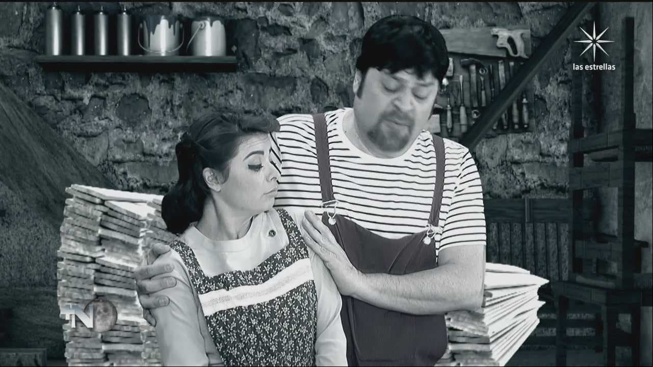 Los cuentos de Sammy: Nosotros los pobres