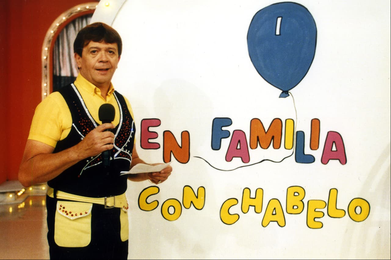 ¿Chabelo no nació en México? 8 datos del 'amigo de todos los niños' que no sabías