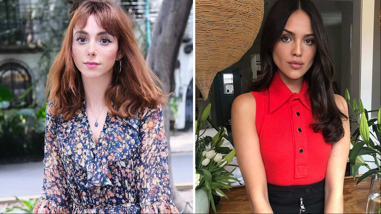 Natalia Téllez recuerda que Eiza González le ganó este protagónico