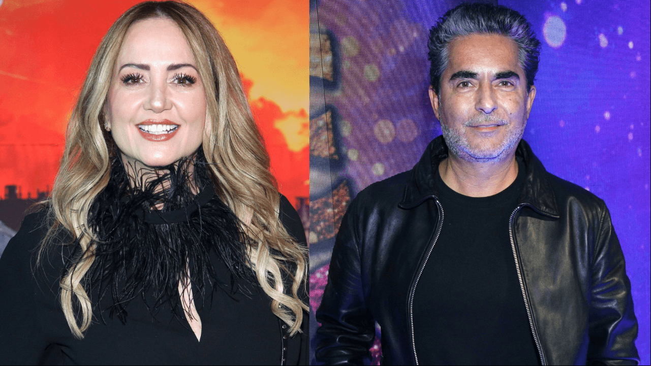 Raúl Araiza le hace broma pesada a Andrea Legarreta, sin imaginar su reacción 