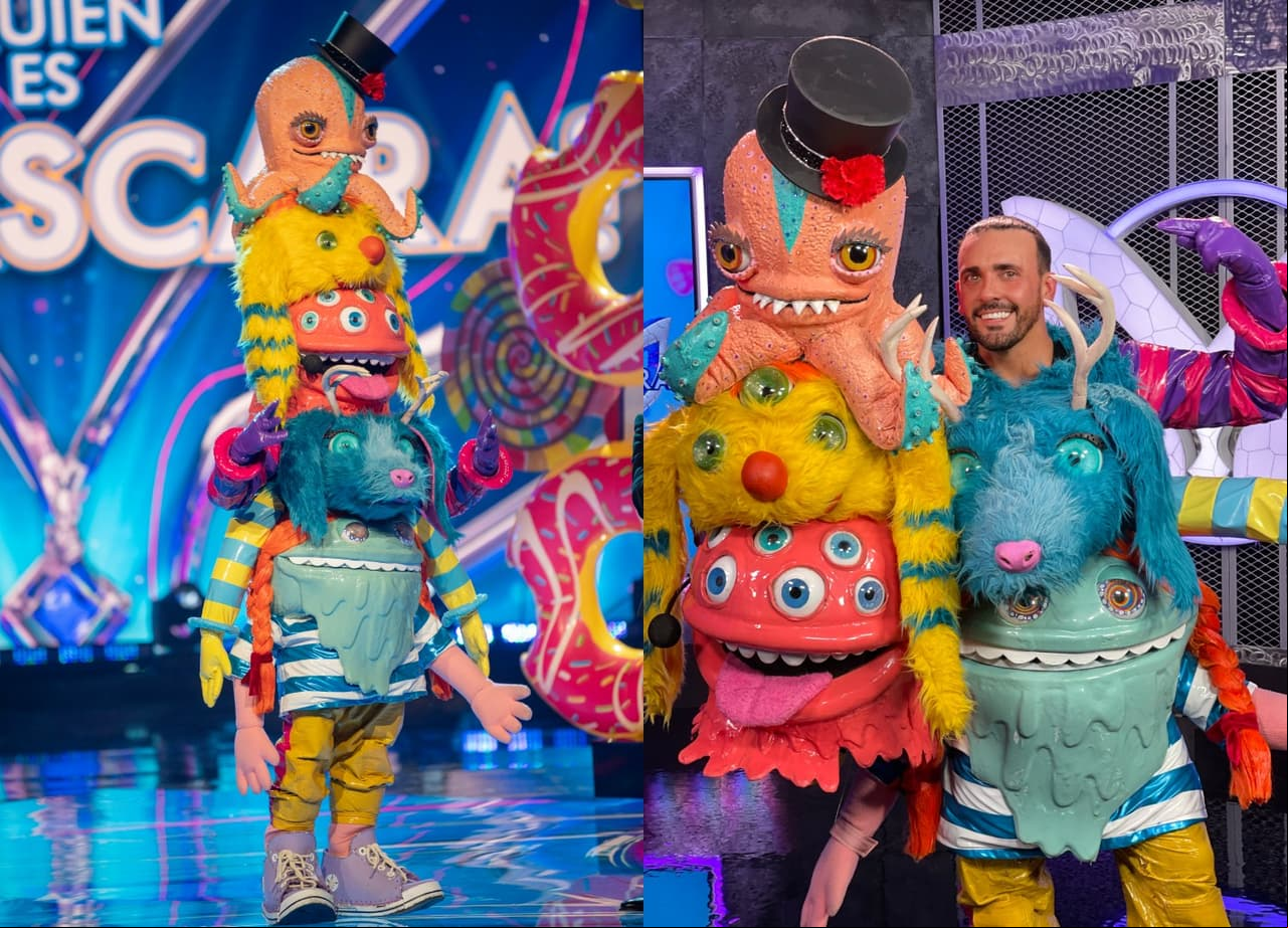 ¡Bunch es Ricardo Margaleff!