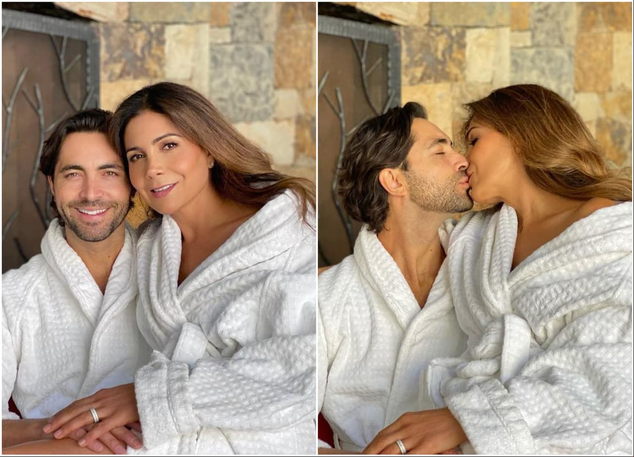 Paty Manterola: sus mejores consejos para una relación exitosa