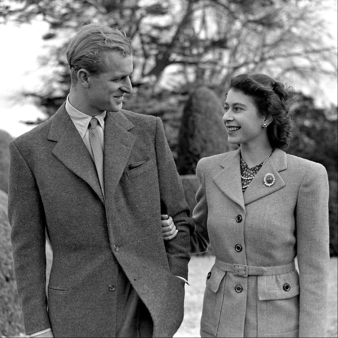 La historia de amor de la reina Isabel II y Felipe de Edimburgo