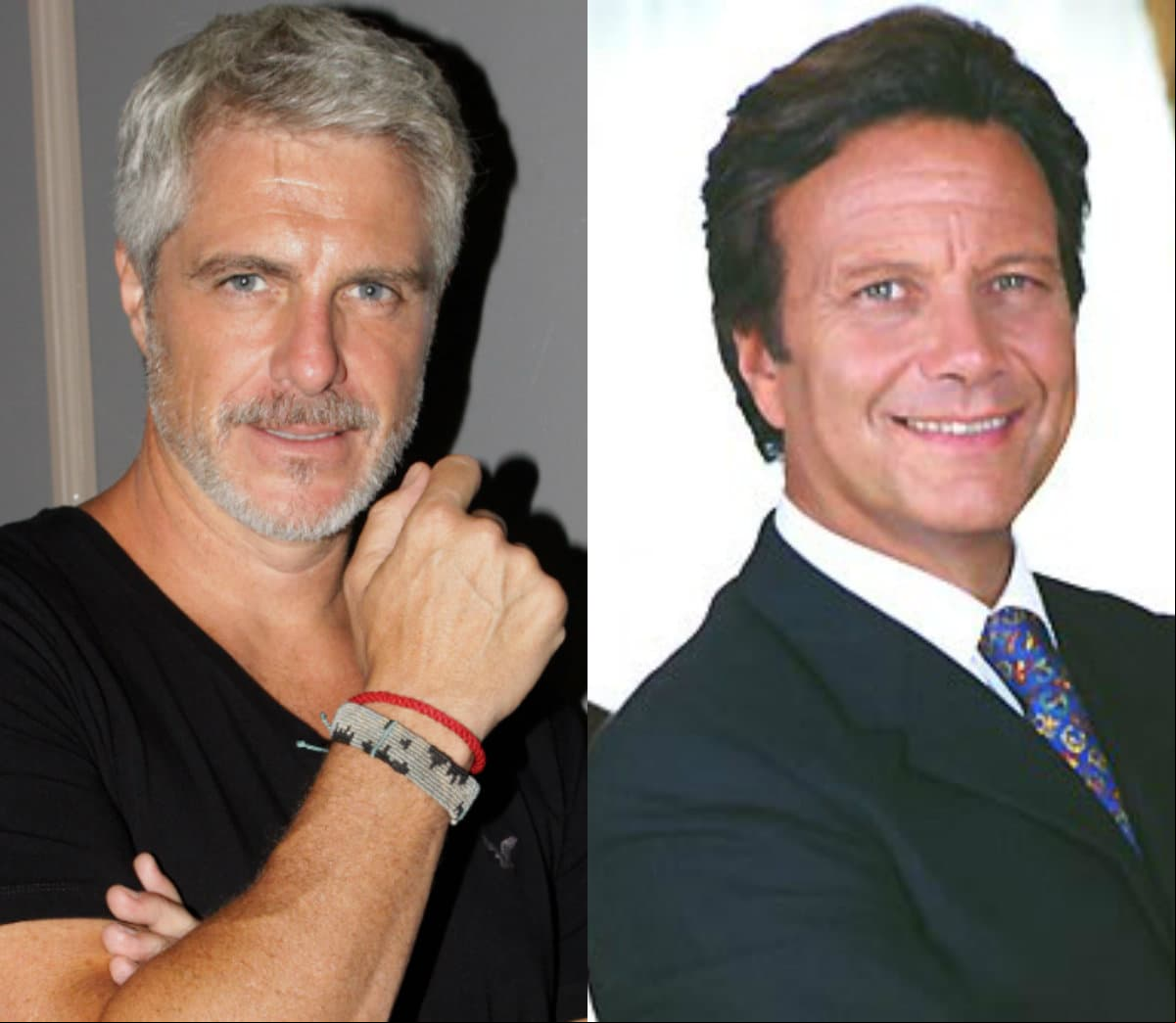Lisardo dará vida a 'Arturo de la Fuente', en la primera versión interpretado por Roberto Vander.