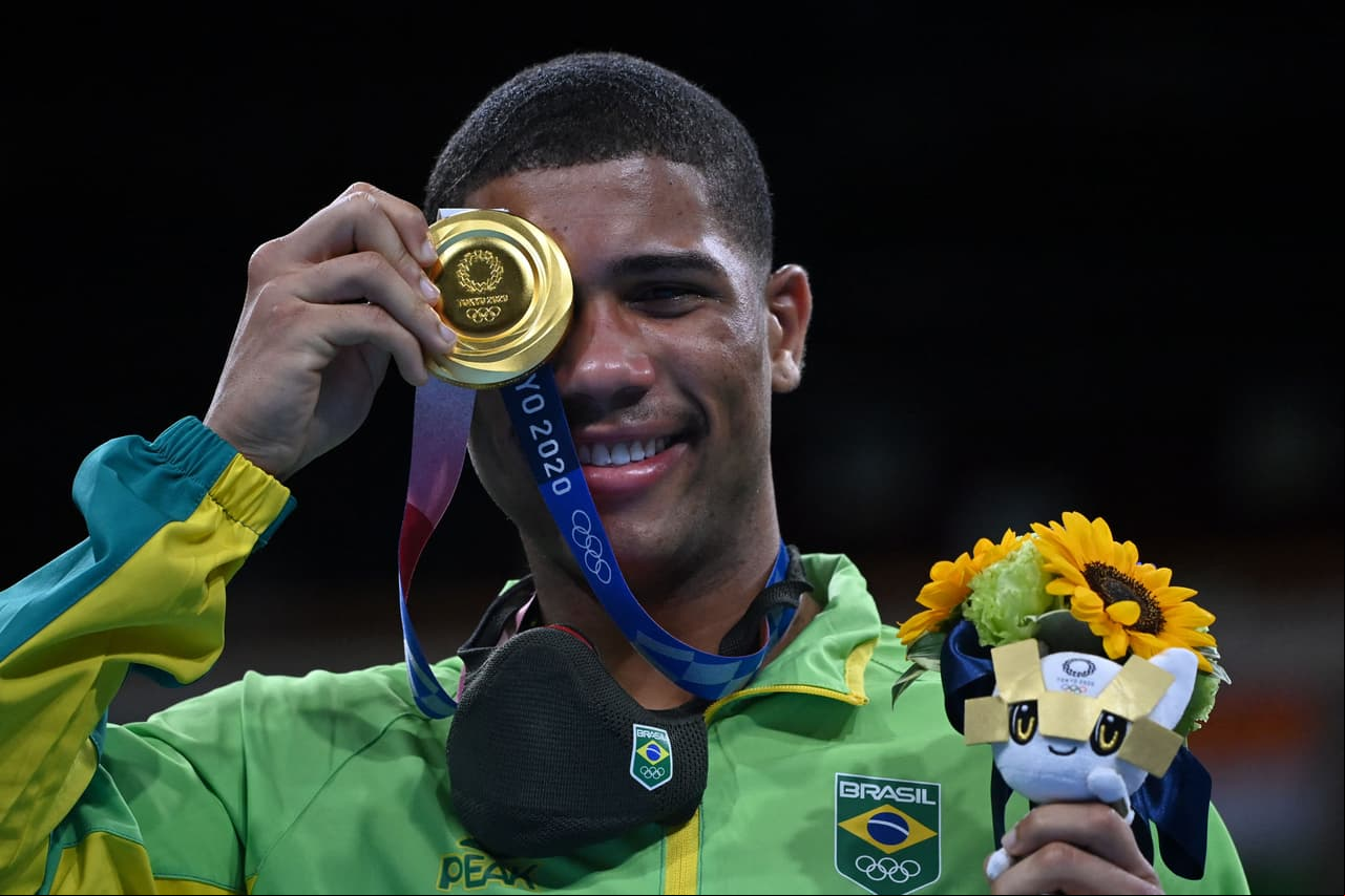 Latinos en Tokyo 2020: Brasil, Argentina y Dominicana celebran medallas