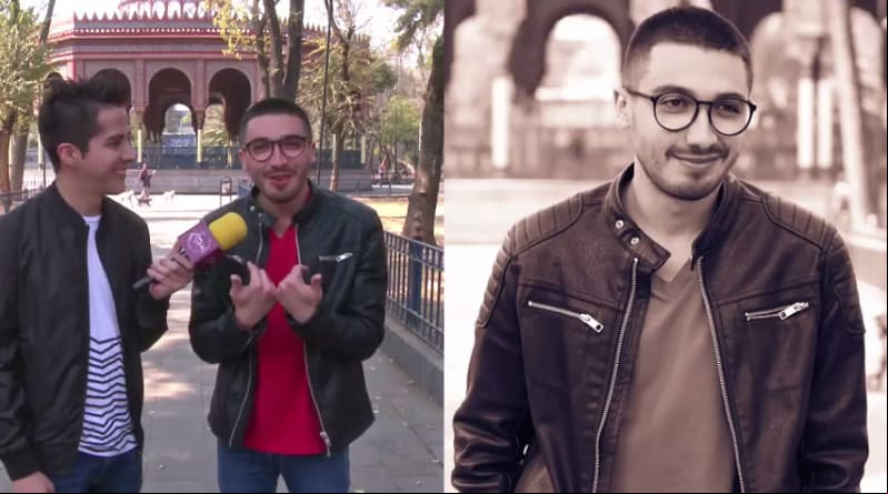 ENTREVISTA: ¿Quieres hacerla de investigador? ¡Ten cuidado! Axel Santos nos cuenta