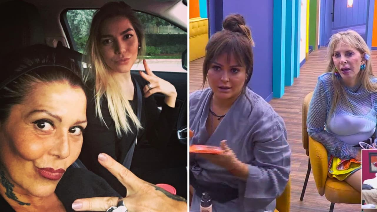 Shanik destapa escándalo en la familia Pinal: ¿Alejandra Guzmán le bajó los novios y más a Frida Sofía?