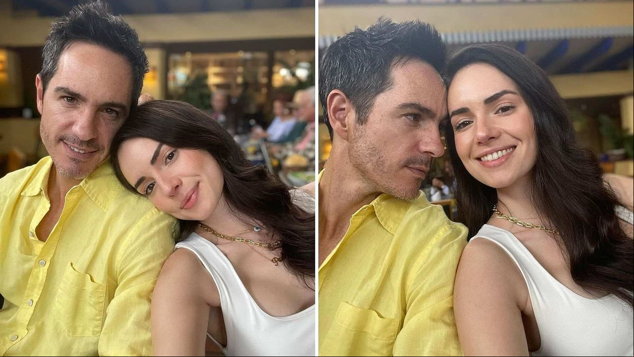 Novia de Mauricio Ochmann exhibe la romántica sorpresa que el actor preparó para su cumpleaños