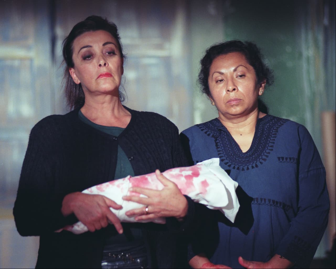 Sylvia Pasquel interpretó a ‘Isaura Ávila de Guzmán’.