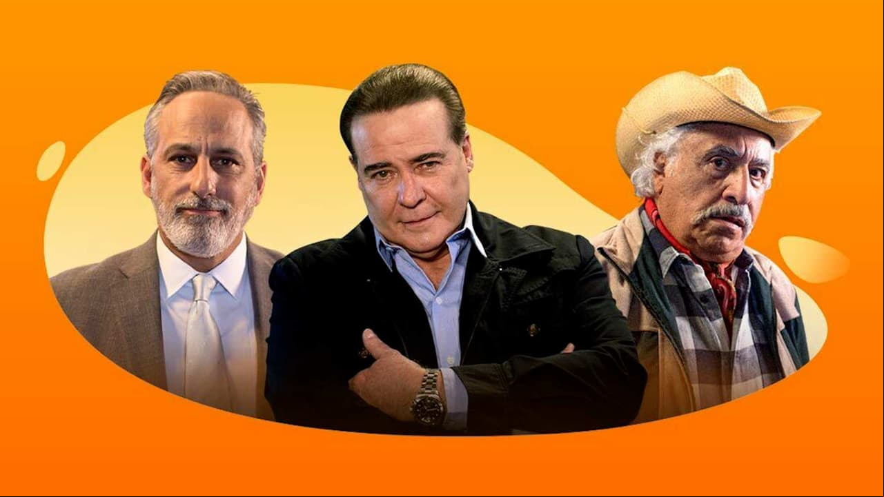 Conoce a Esteban, a Jesús y a Fulgencio de ‘¿Qué le pasa a mi familia?’