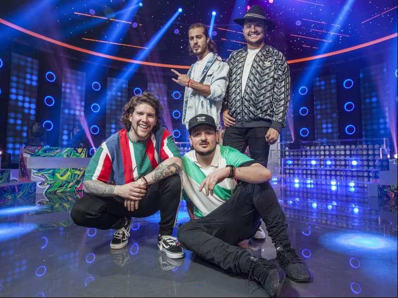 ¡Gracias Piso 21 por ser parte de 'Al final.. Todo queda en familia'!