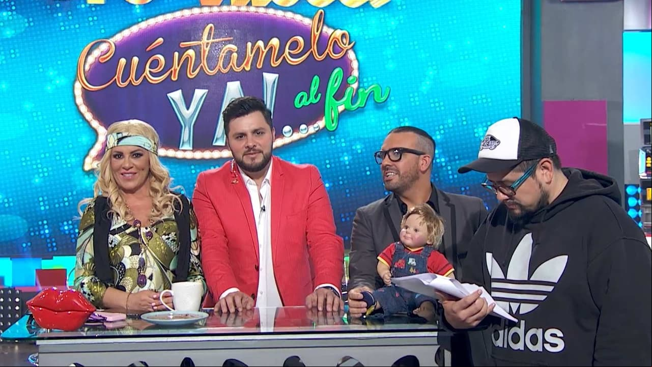 Los TU-VASOS sin censura: El regreso de Ricardo Margaleff