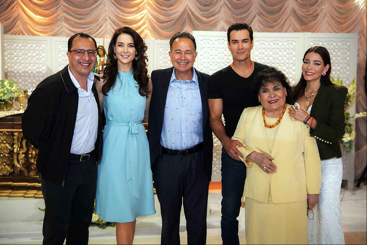 Mientras que en telenovelas su última participación fue en ‘Mi fortuna es amarte’, proyecto donde daba vida a ‘Doña Magos’. Antes, había participado en ‘Mi marido tiene familia’ (2018), ‘Sueño de amor’ (2016), ‘Mi corazón es tuyo’ (2014), entre otras.