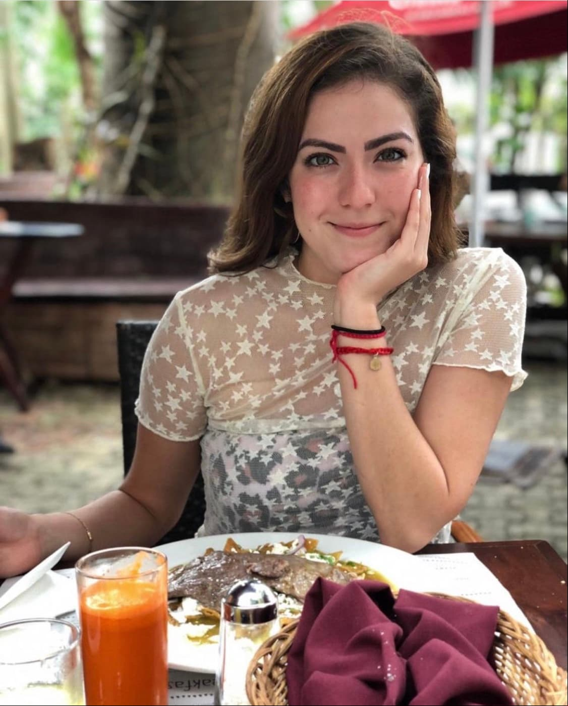 Sin embargo, luego de estos proyectos, no hay registro de más actuaciones por parte de Martínez, quien en su cuenta oficial de Instagram se deja ver como una joven que disruta de la compañía de su familia, sus amigos y su novio.