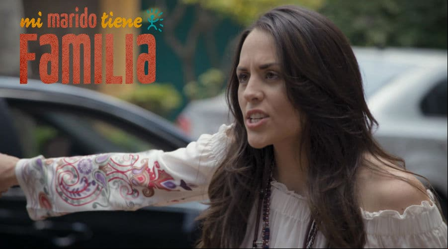 ¡Julieta persigue a Bruno!