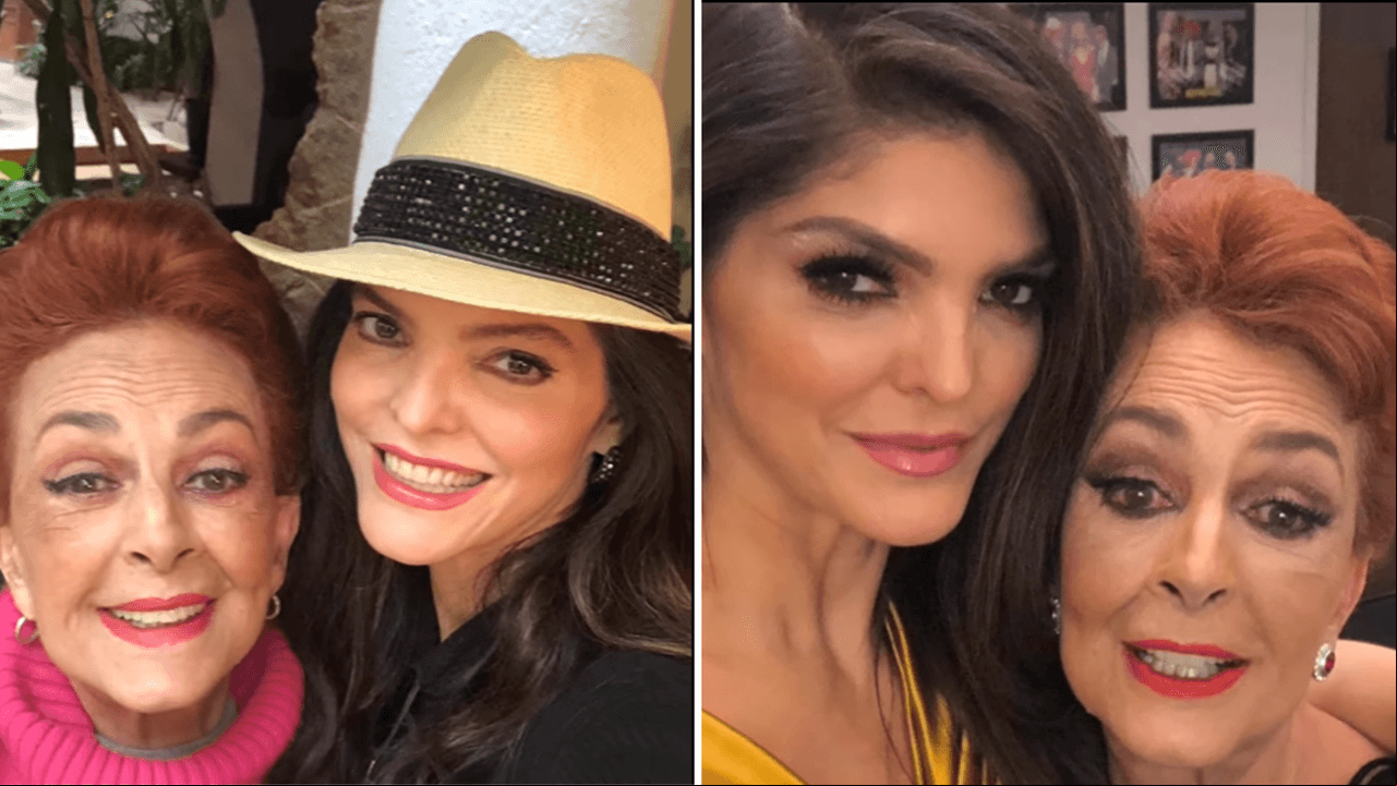 A Talina Fernández y Ana Bárbara las unió la muerte de Mariana Levy: así fue su historia juntas