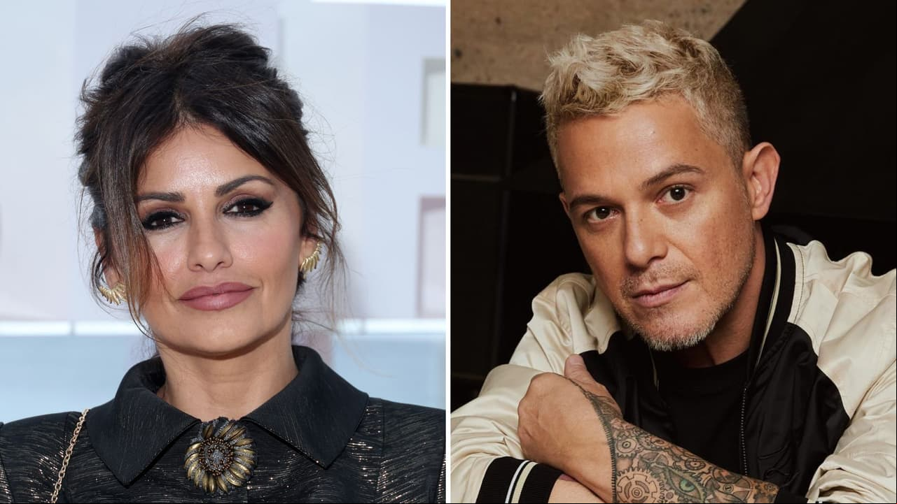 Mónica Cruz y Alejandro Sanz han sido relacionados sentimentalmente.