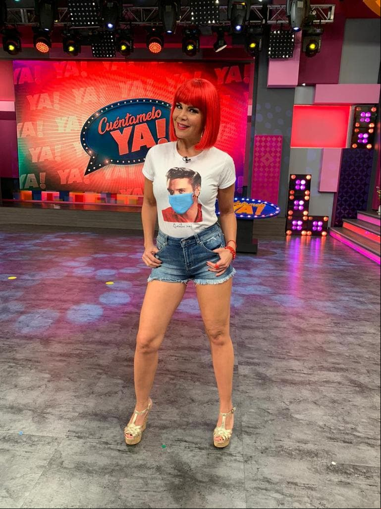De igual manera, todas usaron el mismo corte.