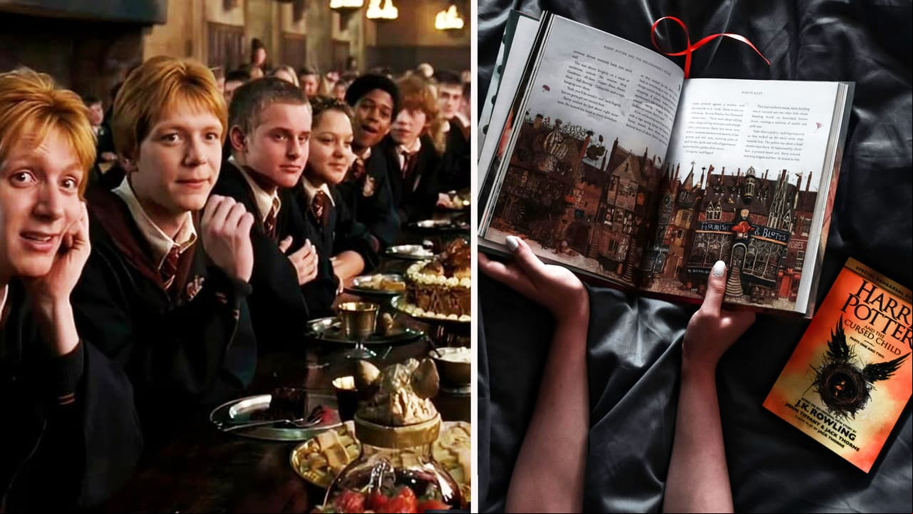 En los libros de 'Harry Potter' sí aparece una persona de la vida real: te contamos quién es