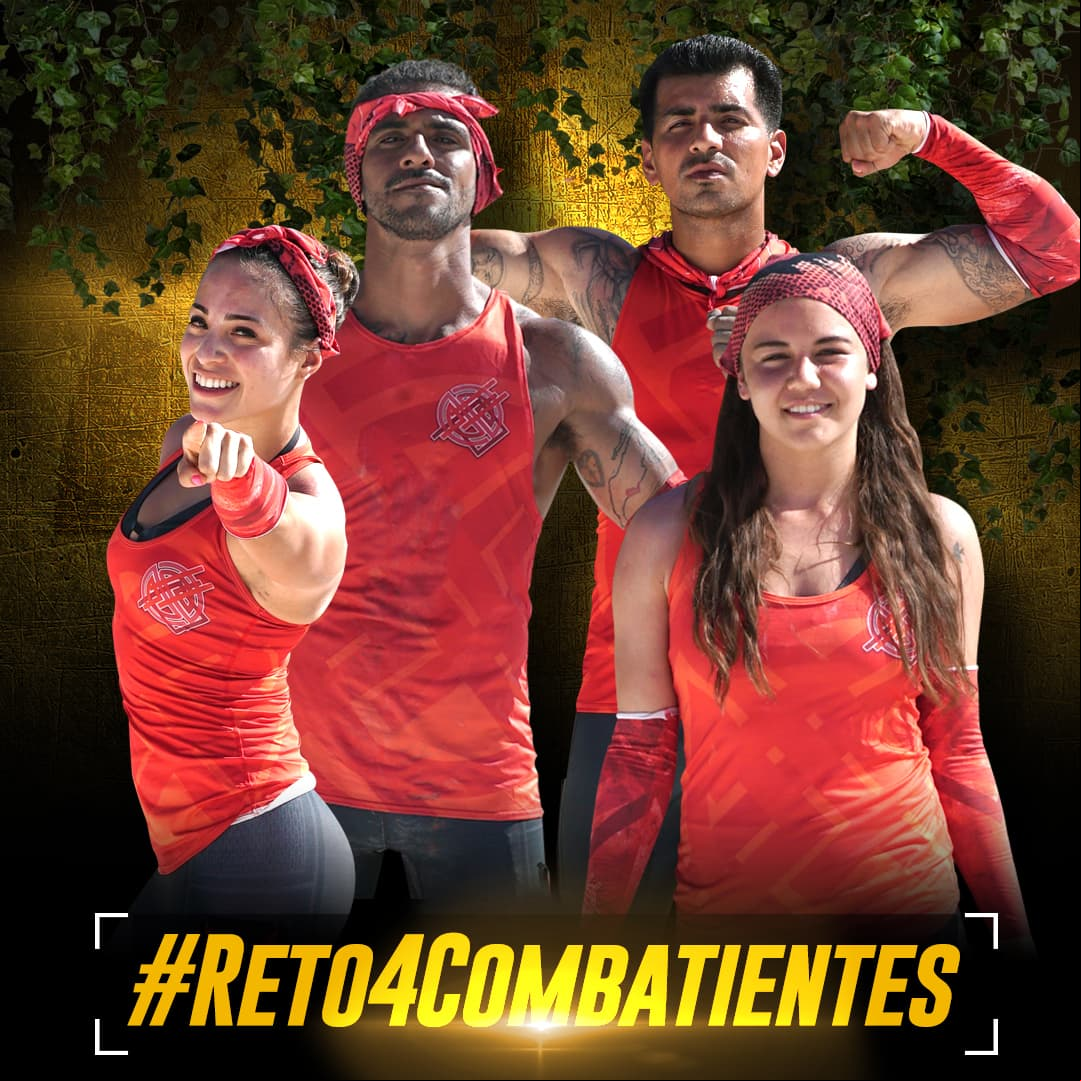 Los combatientes darán su mejor lucha.