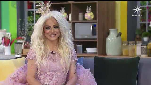 Lolita Cortés habla sobre los conflictos con Latin Lover: “Al buen entendedor, pocas palabras”