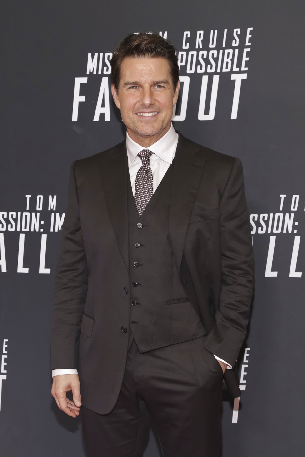 Tom Cruise es vegetariano, fanático del ejercicio y abstemio, por lo que luce más joven de lo que es en cada una de sus películas.