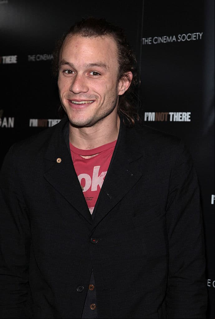 Heath Ledger