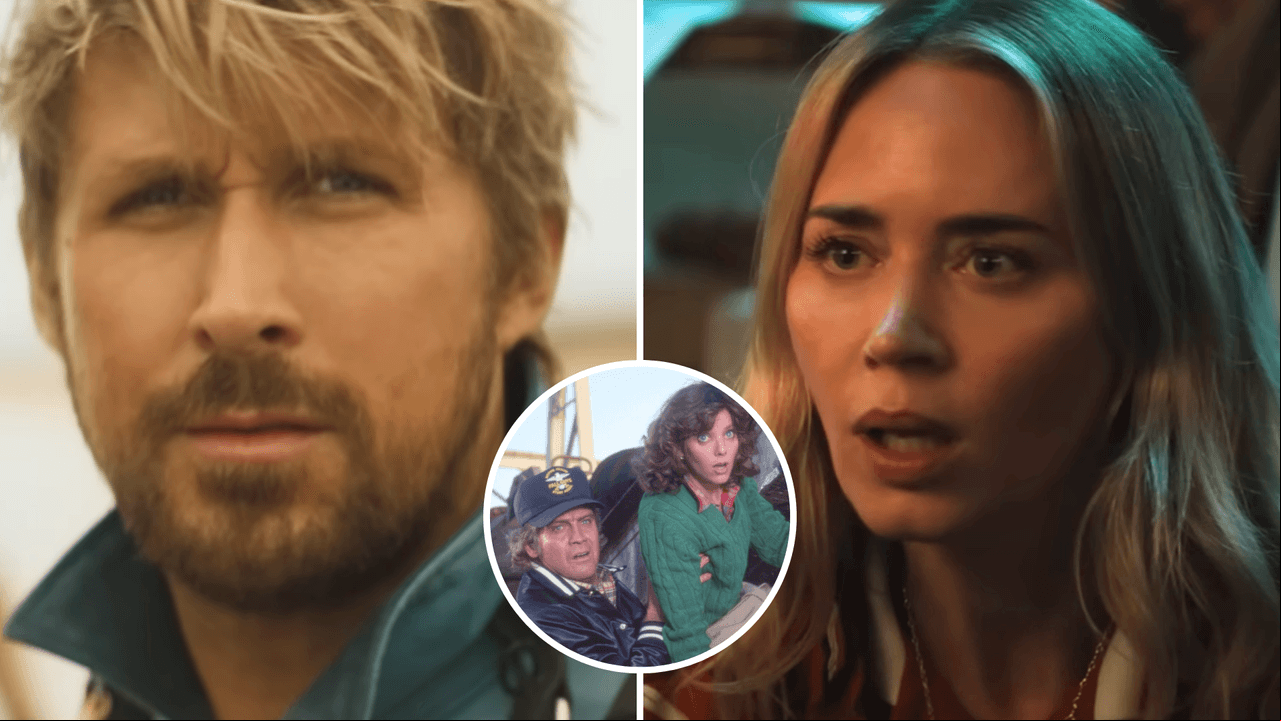 ‘The Fall Guy’ no es una película original: la serie de televisión de los 80 en la que está basada