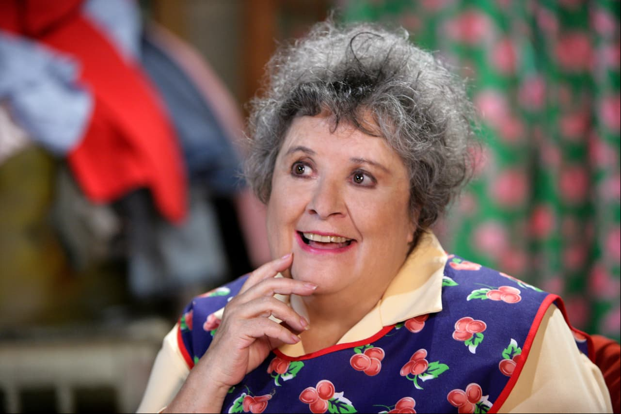 ¡Primeras actrices de telenovelas! Parte 3