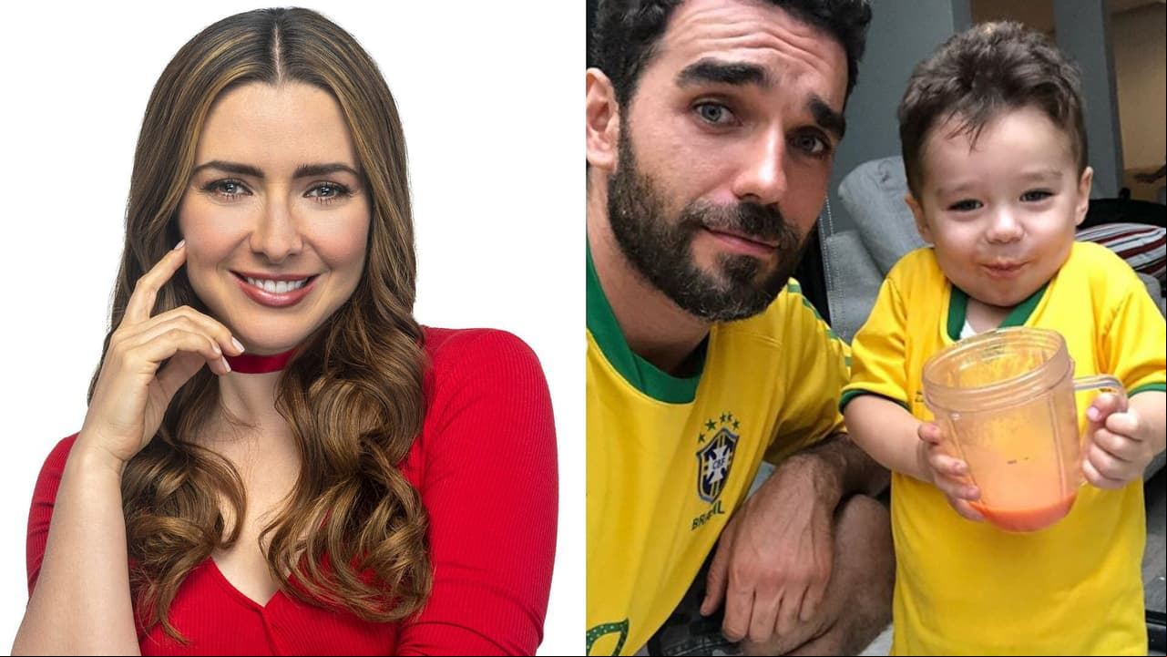 Ariadne Díaz confiesa por qué no ha ido a Brasil a visitar a la familia de Marcus Ornellas