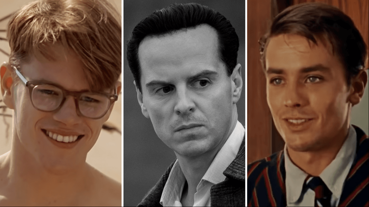Andrew Scott en Netflix no es el único: los actores que interpretaron a Tom Ripley antes que él