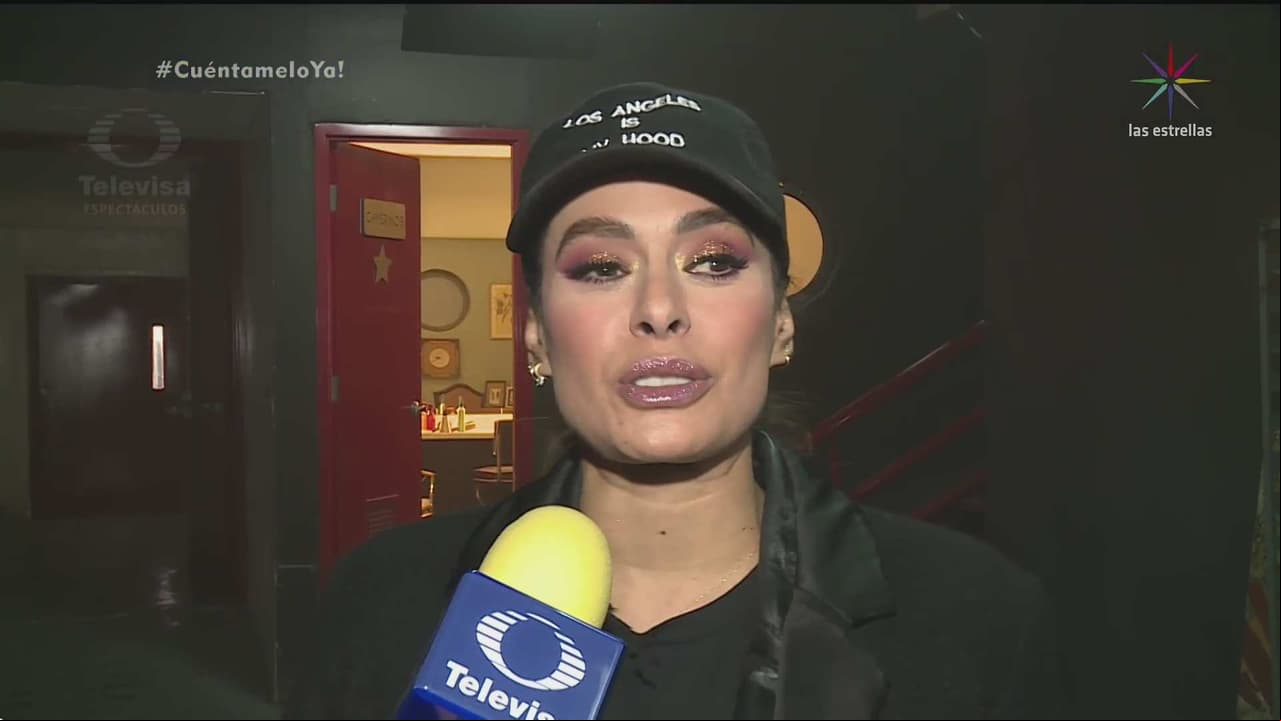Galilea Montijo arranca Pequeños Gigantes 2019