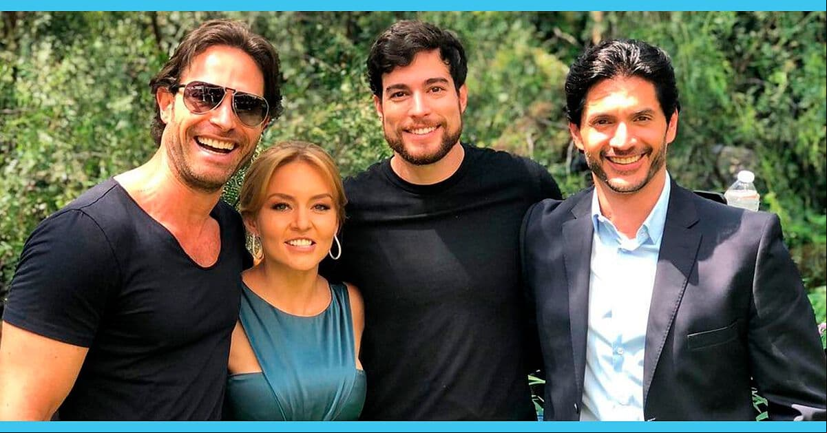 Angelique Boyer revela por qué tendrán que cambiar el horario en el final de El amor invencible