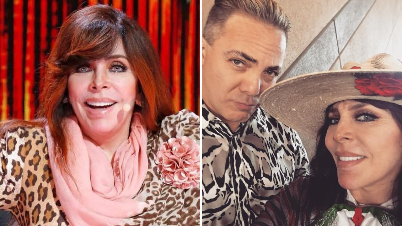 Verónica Castro desata rumores con fuerte declaración sobre el matrimonio: ¿indirecta para Cristian Castro?