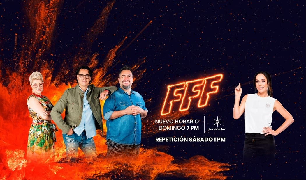 Familias Frente al Fuego cambia de horario.