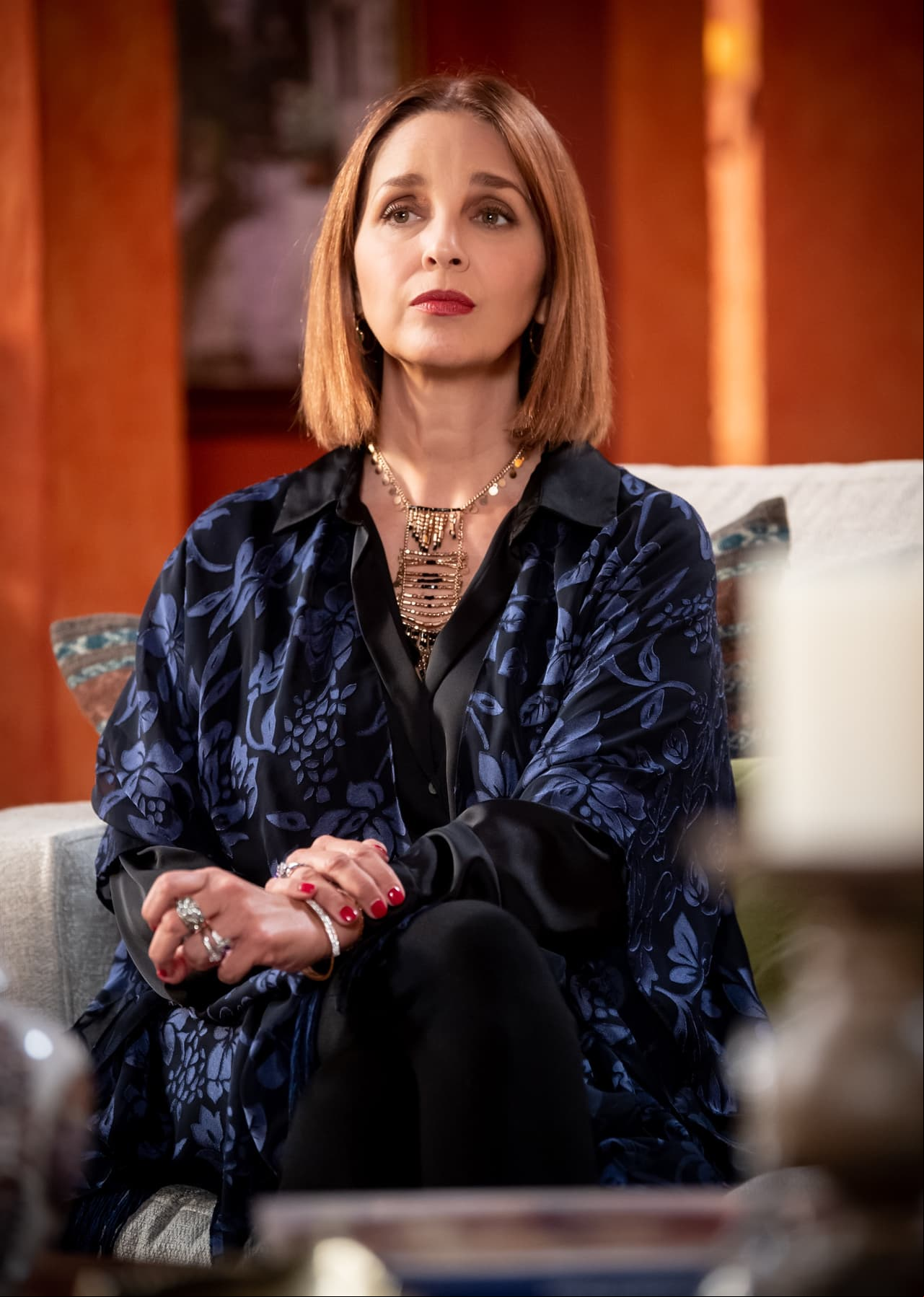 Claudia Ramírez engañará y traicionará a todos en ‘Mi Secreto’