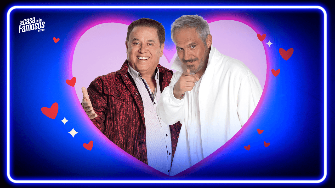 Mario y Arath forman el 'shippeo' 'Marath'