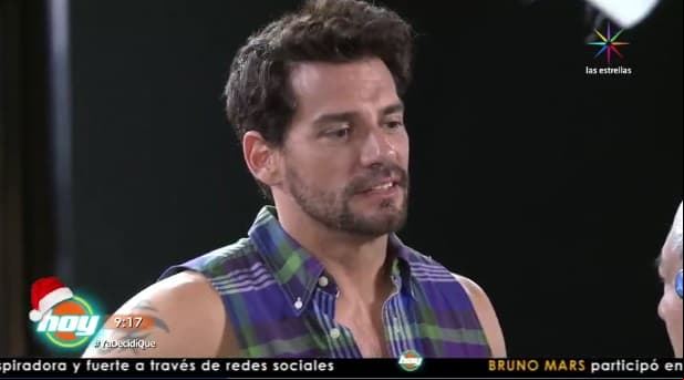 VIDEO: ¡Cristián de la Fuente confirmado para En Tierras Salvajes!
